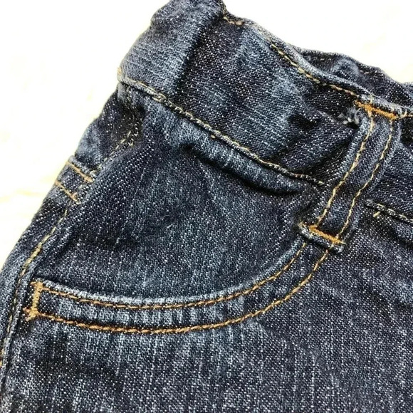 Nautica Jeans Dark  Wash Size 4T - Picture 15 of 16